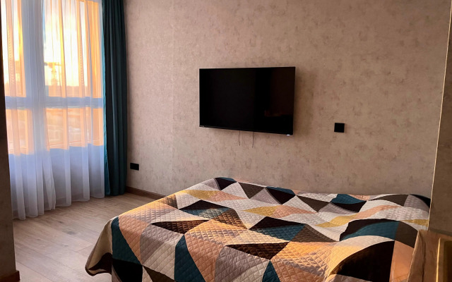 Апартаменты Уютная квартира в районе Баскет-Холла