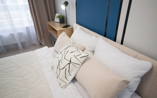 Komfort Plyus Volzhskaya Flat