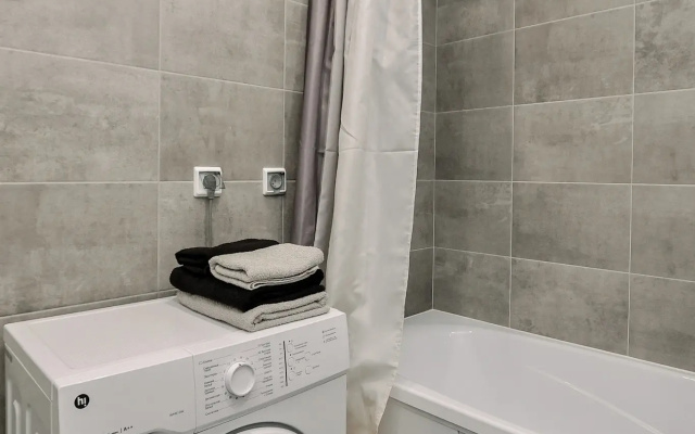 Апартаменты Privi House у завода Купол