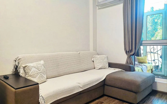 V Zhk Romanovckiy Flat