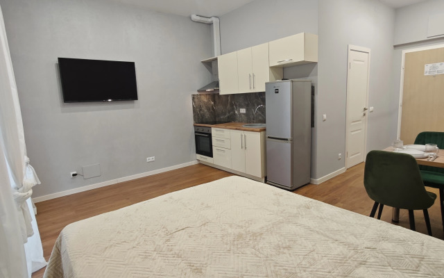 Ak  Morskoy Kvartal Apartments