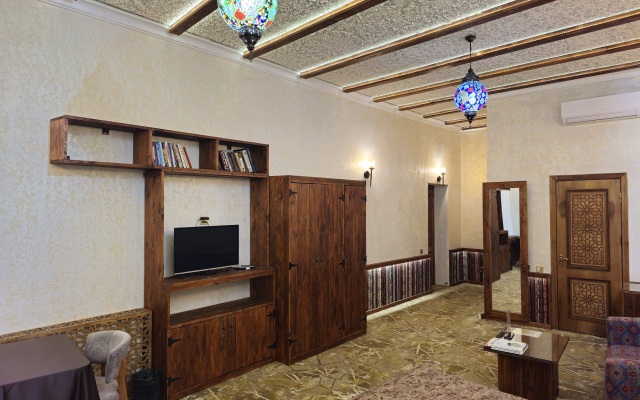 Qız Qalası Boutique-hotel