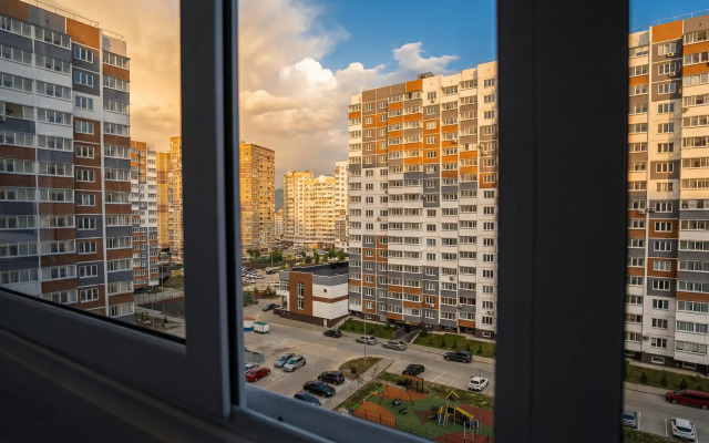 Апартаменты уютные от LetoApart