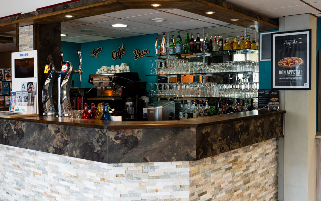 Brit Argentan Hotel
