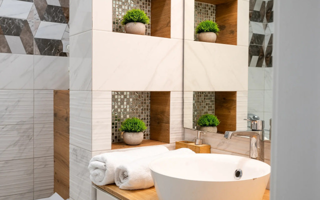 Flat Milli House Na Pavlyukhina