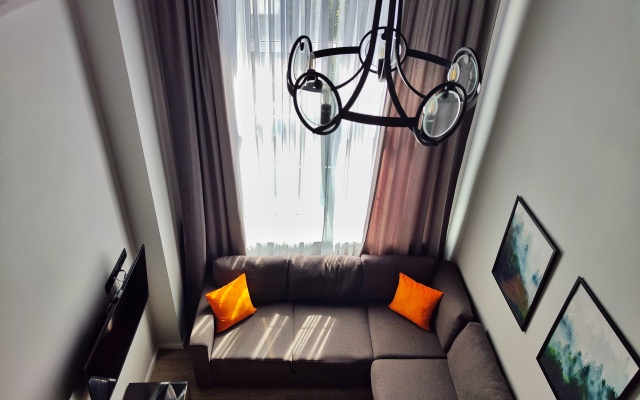 Апартаменты Кларнет 510