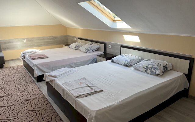 Апартаменты 339 Мира 3