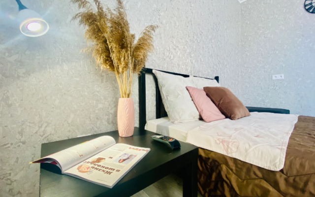 Na Farmana Salmanova 6 Apartments
