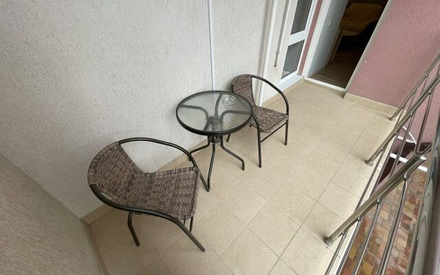 Квартира в переулке Рахманинова 49/15