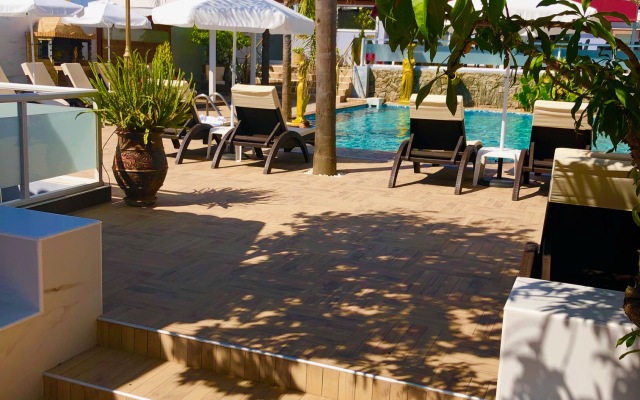 Paradice Luxury Suites Hotel