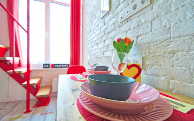 Апартаменты Панорамные в ЖК Спутник