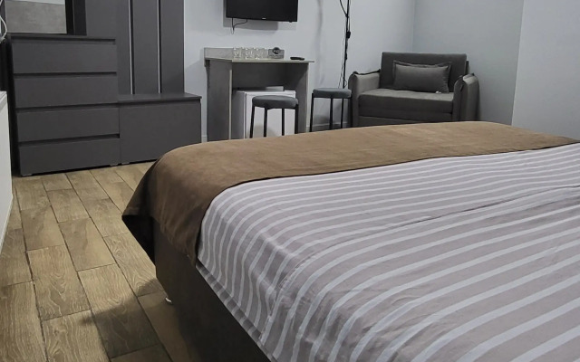 Tsentralnyij Guest House