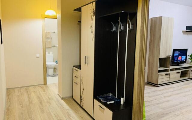 Апартаменты 9 Января