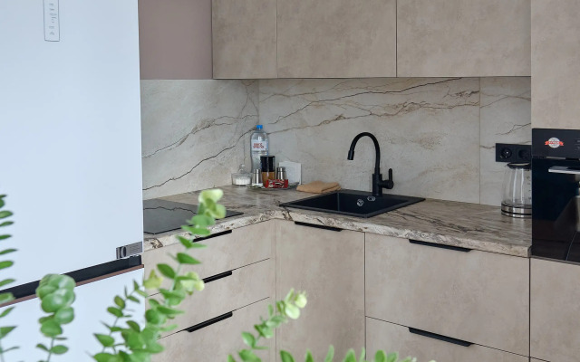 Апартаменты Уютные Aпартaмeнты RentРlаzа на 19 этажe