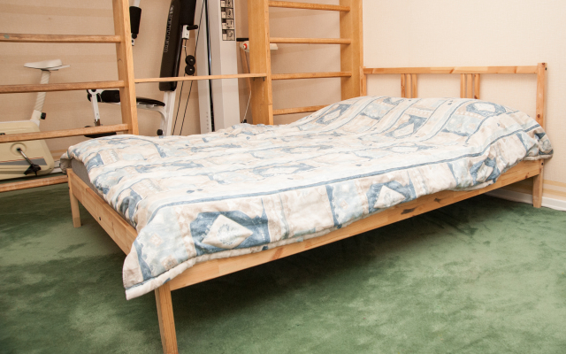 Апартаменты у площади Горького