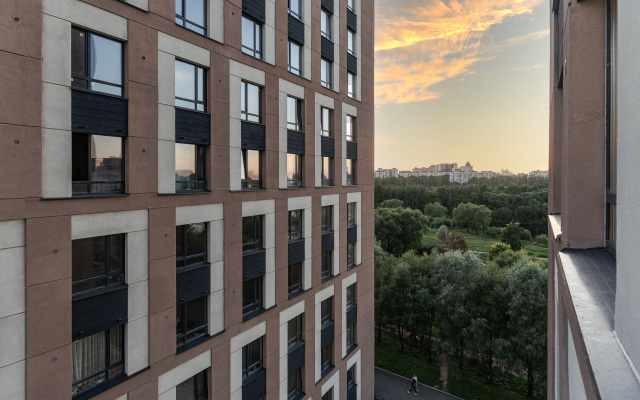 Sova u Pulkovskogo parka Apartments