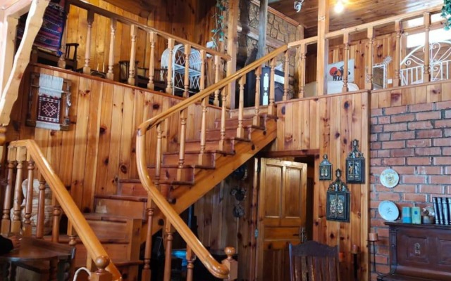 Вилла Camp on Beautiful Toddy Pond