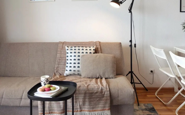 Pskov City Mikhailovskaia 1 Flat 1