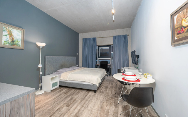 Квартира Студия у Набережной