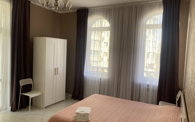 Апартаменты Классические с балконом