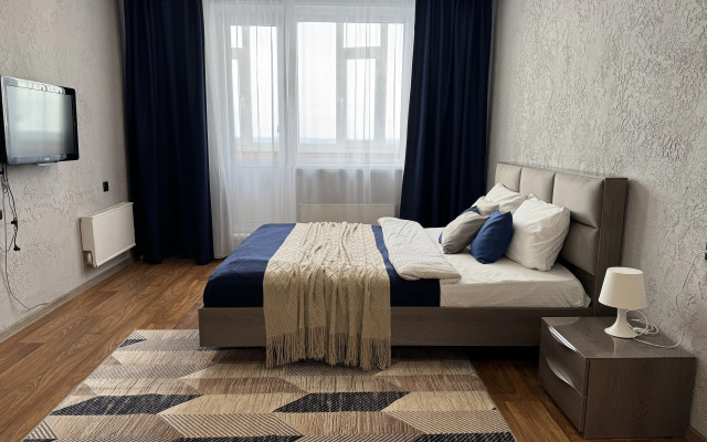 S Krasivym Vidom Na Naberezhnuyu Apartments