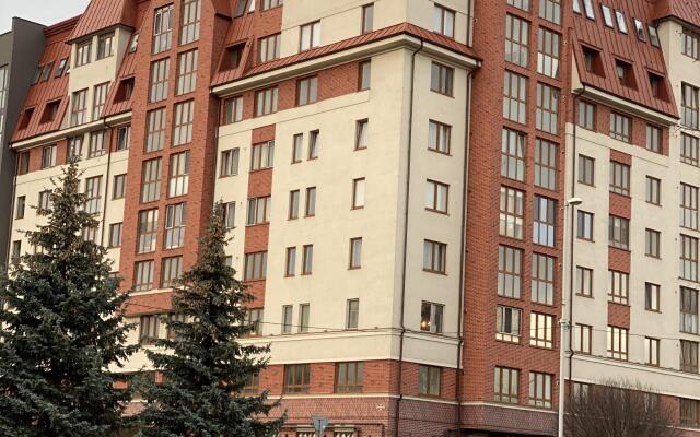 Апартаменты Grand Luxe Apartments