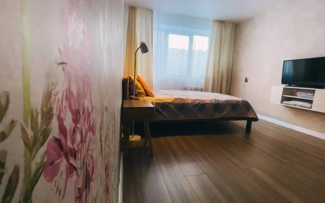 Апартаменты Уютные