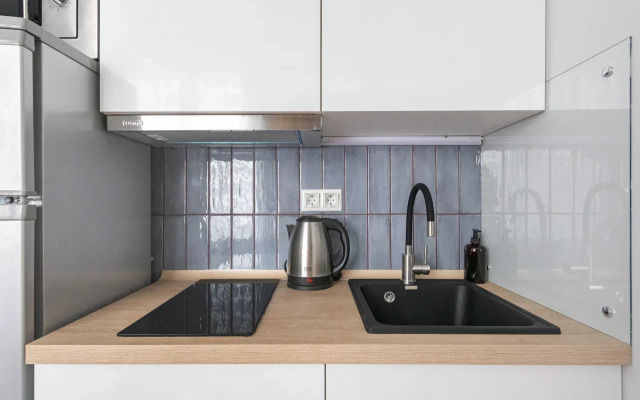 Апартаменты Современная Студия на Полежаевской