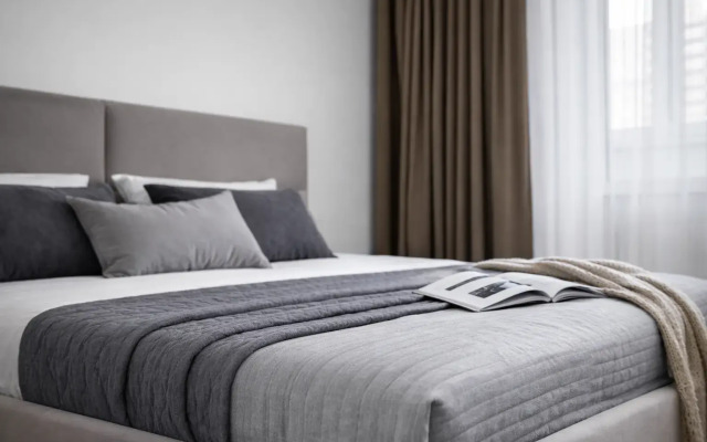 Квартира GoodTimeApartments Двухкомнатные Апартаменты