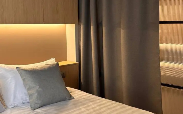 Квартира бизнес класса в центре города