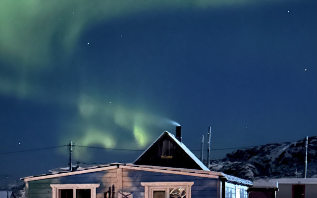 База отдыха Teriberka House