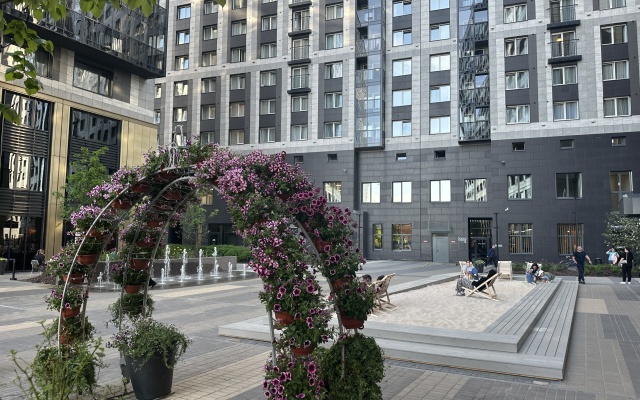 SPb Aparts Hotel