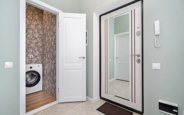 Vidovaya V Tsentre Kazani S Balkonom Flat