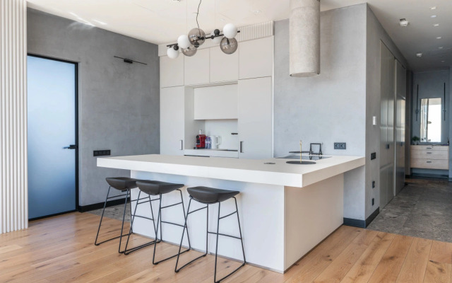 Best Corner Apartment New Level City on the 78th Floor