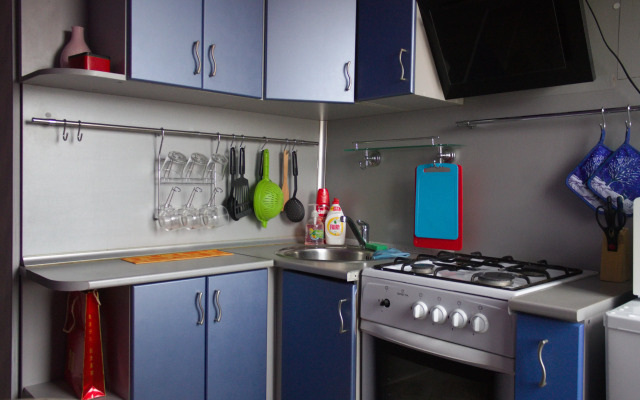 Апартаменты на Карякинской 41