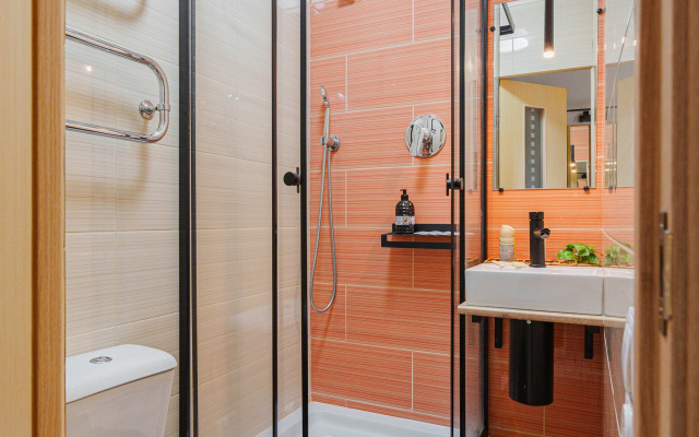 Квартира студия рядом с УРФУ