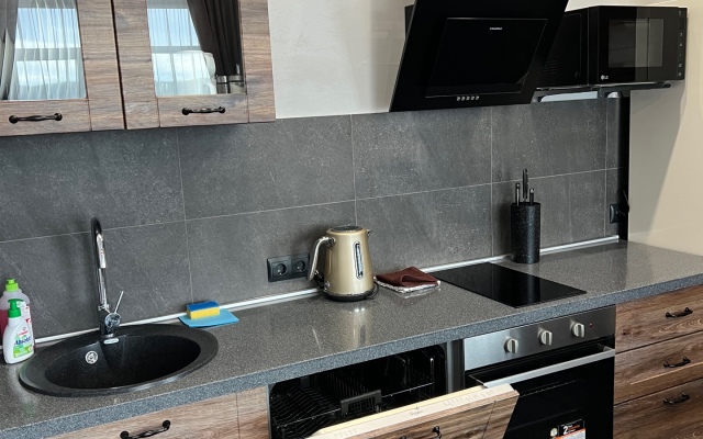 Апартамент 706 Business residence&SPA