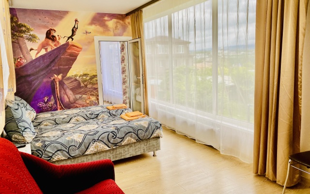 Гостевой Дом Апартаменты Александра