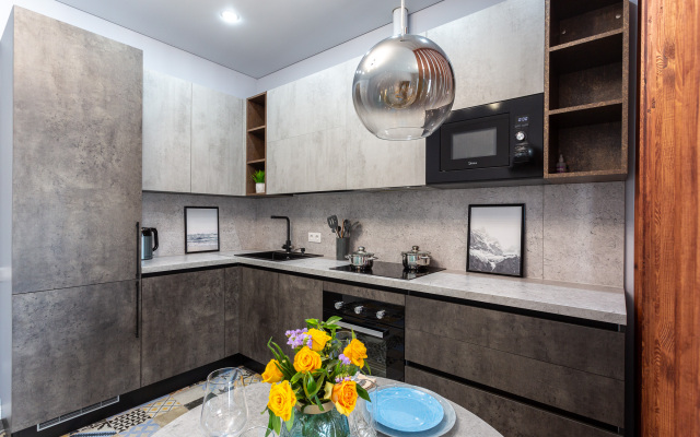 Vozle Delovogo Tsentra Sochi Apartments