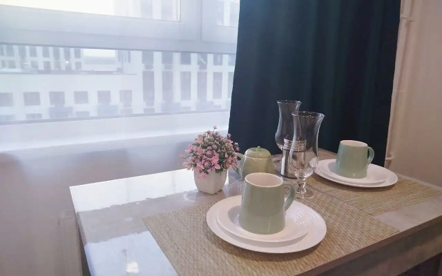 Квартира Уютная в Центре ЖK Прибрежный Парк