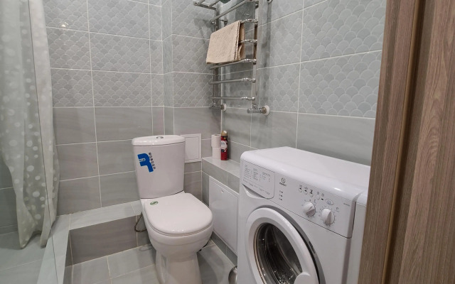 Uyutnaya Kvartira, Nedaleko Ot Zh/d Vokzala Apartments