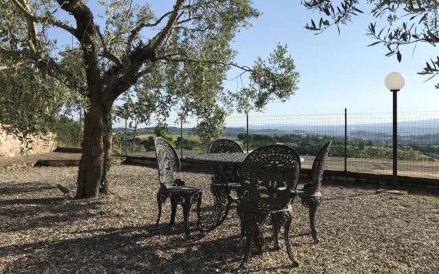 Tenuta San Savino delle Rocchette