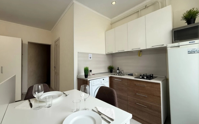 Апартаменты на Баумана 8