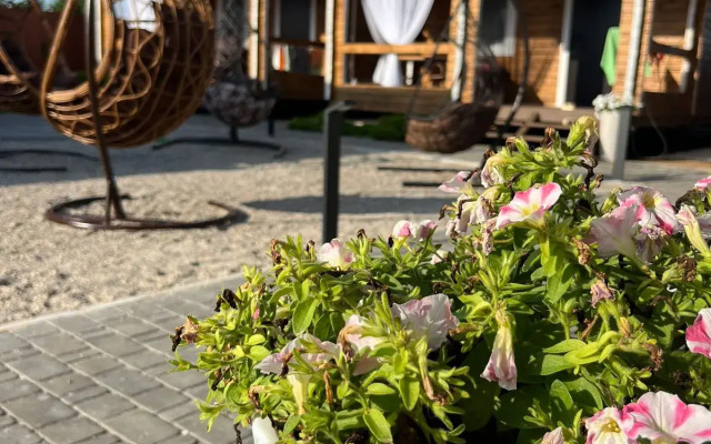 Белый песок