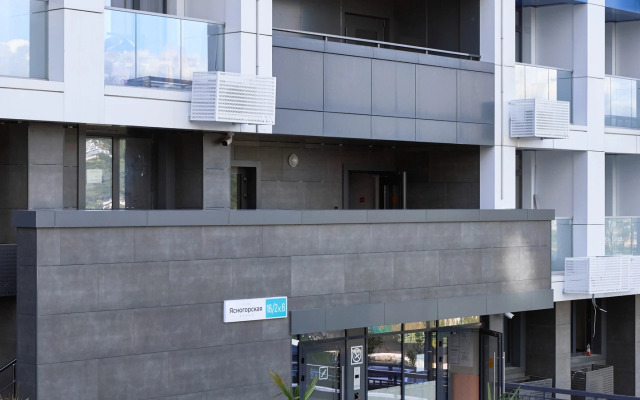 Квартира Студия, Центральн. р-он, ЖК Кислород, Сочи