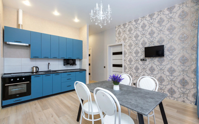 Квартира на улице Александра Федоровича 10