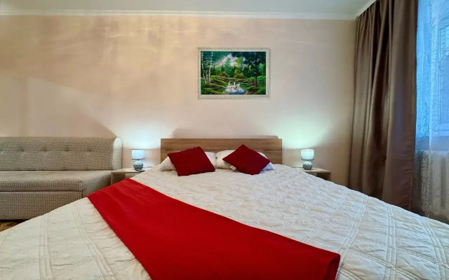 Odnokomnatnye Apartamenty ryadom s Akvaparkom Leto Leto