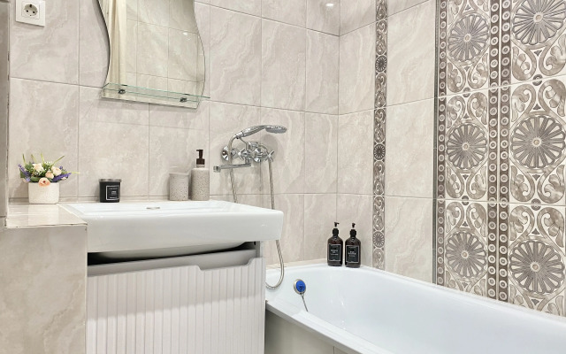 Квартира Здесь как Дома Однокомнатная на улице  А.Г. Стаханова 67