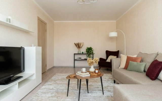 Апартаменты в Экологически Чистом Районе от LetoApart