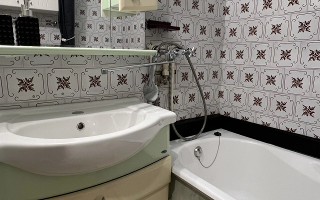 Квартира двухкомнатная в центре города